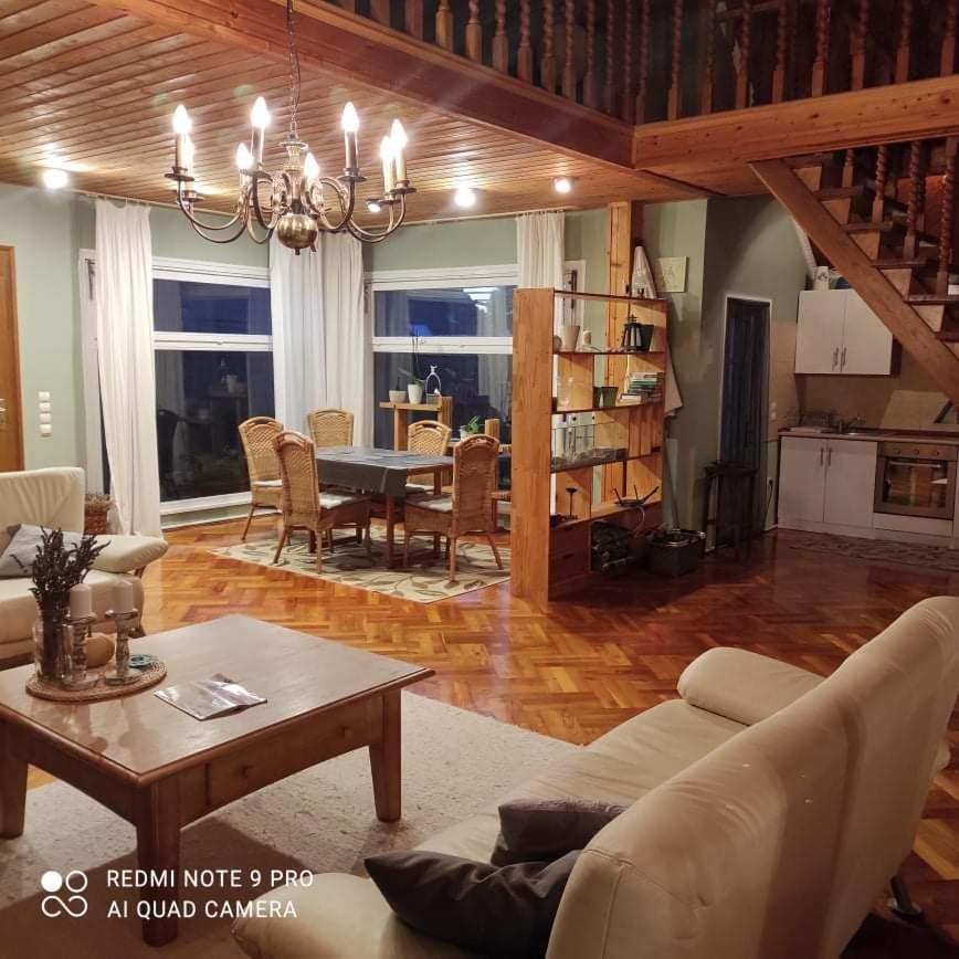 Lavendel Apartman Harkány Buitenkant foto